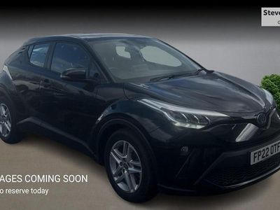Used Toyota C-HR 122 HP (89 kW) 2023 SUV
