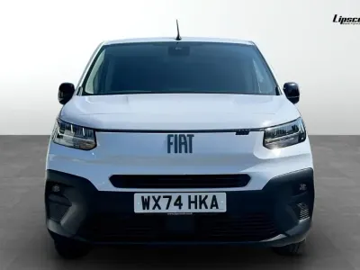 Used Fiat Doblò S 101 HP (74 kW) 2024 White MPV