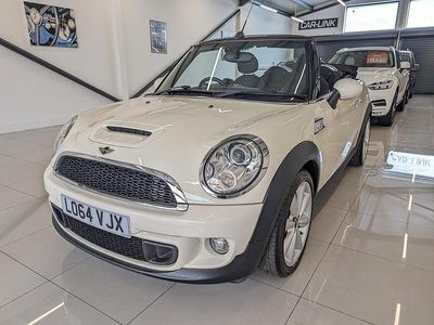 Mini Cooper S Cabriolet