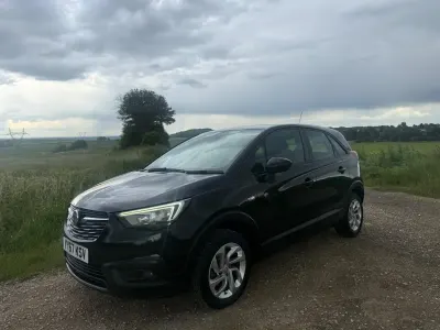 Used Vauxhall Crossland X