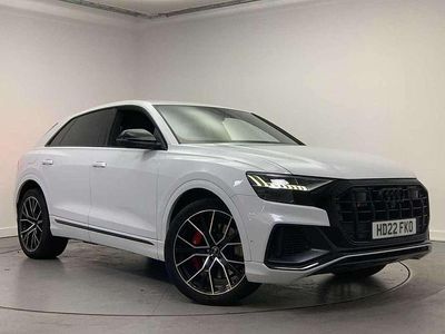 Audi SQ8
