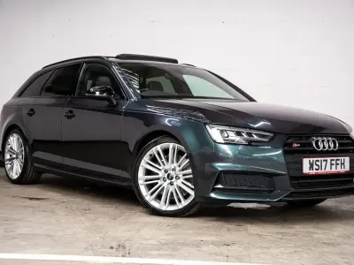 Used Audi S4