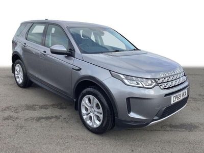 used Land Rover Discovery Sport S MHEV Automatic