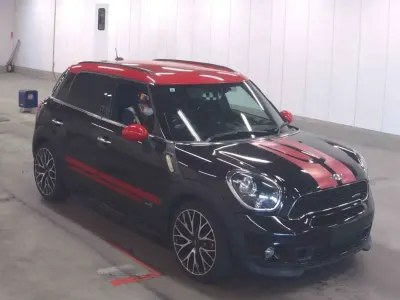 Used Mini John Cooper Works 2013 Black Hatchback
