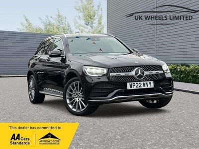 Mercedes GLC300e