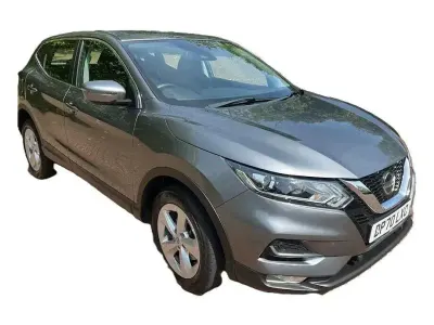 Używany Nissan Qashqai Acenta Premium 160 KM (117 kW) 2020 Szary SUV