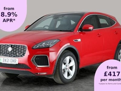 Jaguar E-Pace