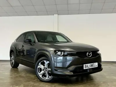 Usado Mazda MX30 Inclusive 106 kW (145 CV) 2022 Gris SUV