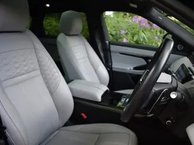 Gebraucht Land Rover Range Rover evoque Autobiography 2022 Weiß SUV