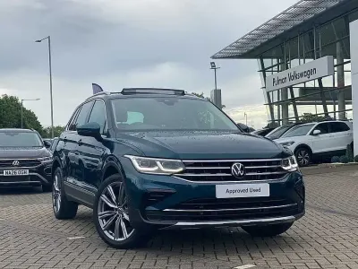 Used VW Tiguan 150 HP (110 kW) 2023 SUV