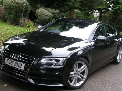 Used Audi A7 2011 Hatchback