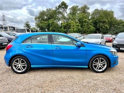 used Mercedes A180 A Class 1.6Sport