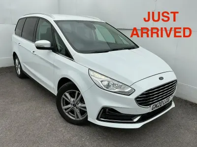 Used Ford Galaxy