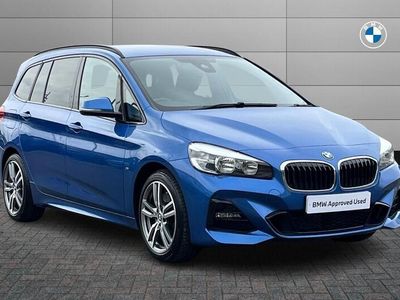 used BMW 220 Gran Tourer 2 Series Gran Tourer i M Sport 2.0 5dr