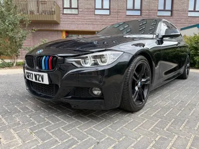 Used BMW 330e