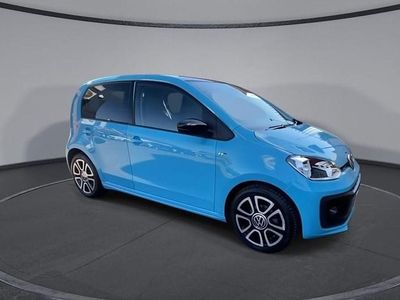 Blue Used 2022 VW up! R-line Hatchback | £11,999 (Fair price)