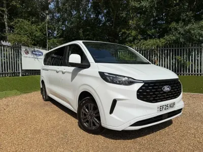 Used Ford Tourneo