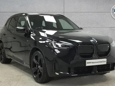 Used BMW X3 Comfort Edition 393 HP (289 kW) 2026 Black SUV