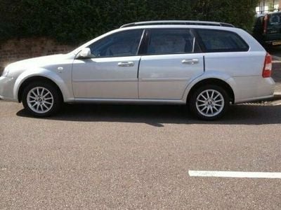 Used Chevrolet Lacetti 108 HP (79 kW) 2006 Estate
