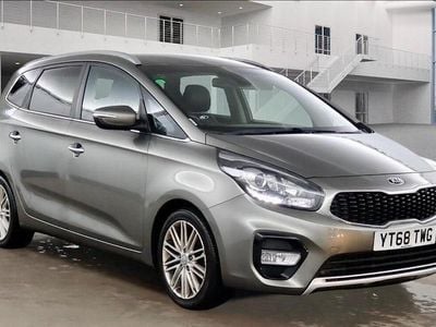 Used Kia Carens 141 HP (103 kW) 2018 MPV