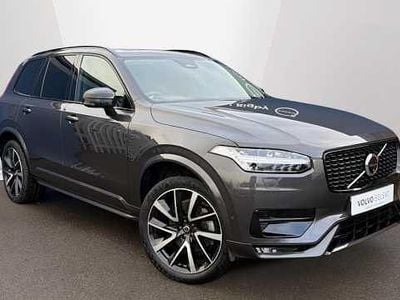 Used 2025 Volvo XC90 Plus SUV | £45,195 (Good price)