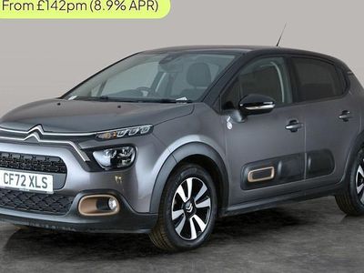 Used Citroën C3 PureTech 83 HP (61 kW) 2023 Grey Hatchback