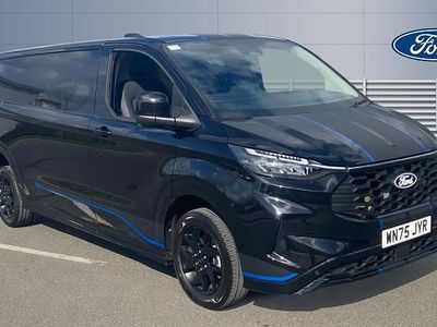 Used Ford Transit Custom Sport 170 HP (125 kW) 2025 Van
