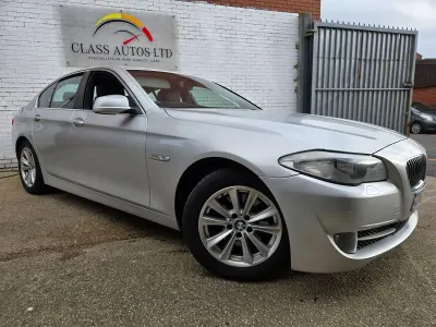 Used BMW 520