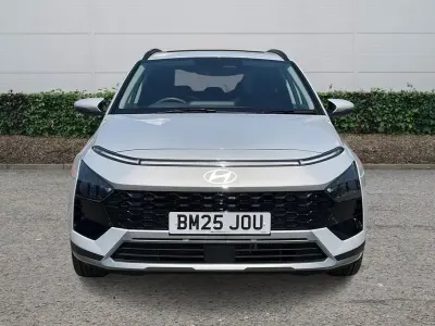 Used Hyundai Bayon
