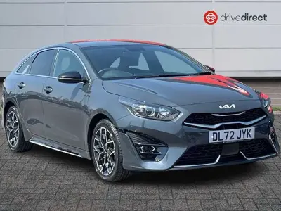 Used Kia ProCeed