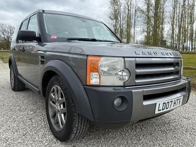 Used Land Rover Discovery 3 2007 SUV