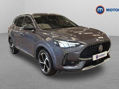 Used MG HS Trophy 162 HP (119 kW) 2024 Grey SUV