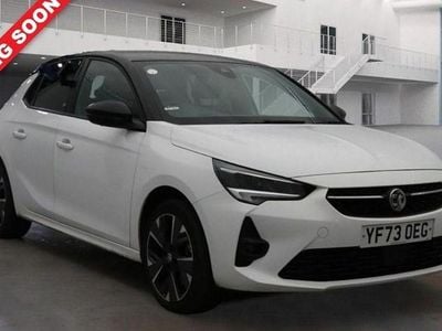 Vauxhall Corsa-e