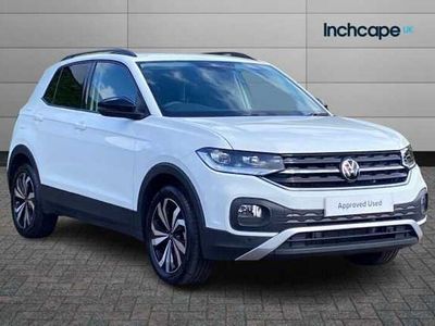 VW T-Cross