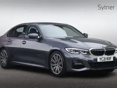 Used BMW 318