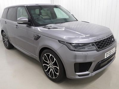 used Land Rover Range Rover Sport (2020/20)HSE Dynamic 3.0 SDV6 auto (10/2017 on) 5d