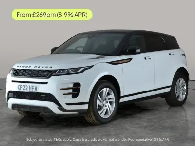 Gebraucht Land Rover Range Rover evoque