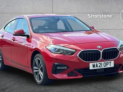 Used BMW 218