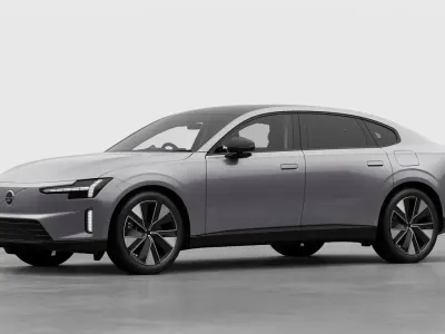 Nuevo Volvo ES90 Ultra 244 kW (333 CV) 2026 Plateado Berlina