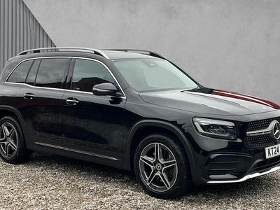 Black Used 2024 Mercedes 220 AMG Line Premium Estate | £31,980 (Fair price)