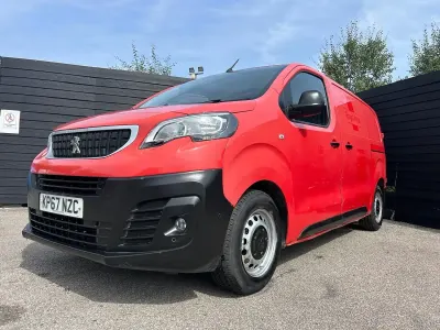 Used Peugeot Expert