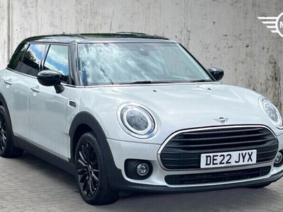 Mini Cooper Clubman