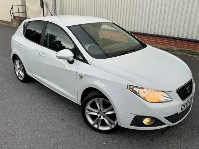 Used Seat Ibiza