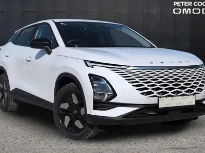 Used Omoda 5 147 HP (108 kW) 2025 White SUV