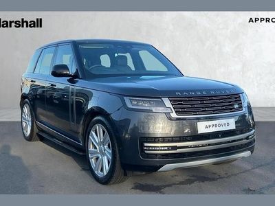 Used Land Rover Range Rover HSE 350 HP (257 kW) 2024 Grey SUV