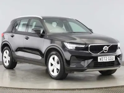 Used Volvo XC40 Core 161 HP (118 kW) 2023 SUV