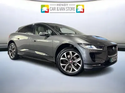 Used Jaguar I-Pace 294 kW (400 HP) 2020 Corris grey SUV