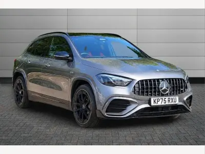 Used Mercedes GLA35 AMG