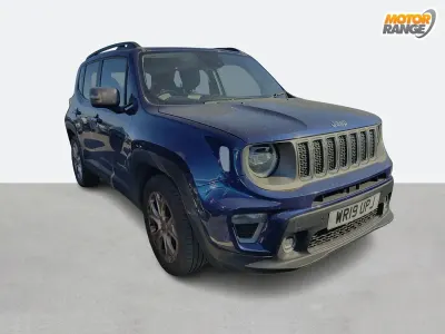 Used Jeep Renegade