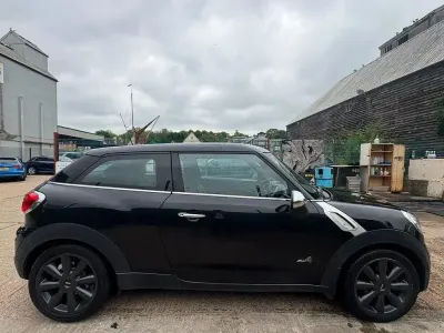 Used Mini Cooper D Paceman